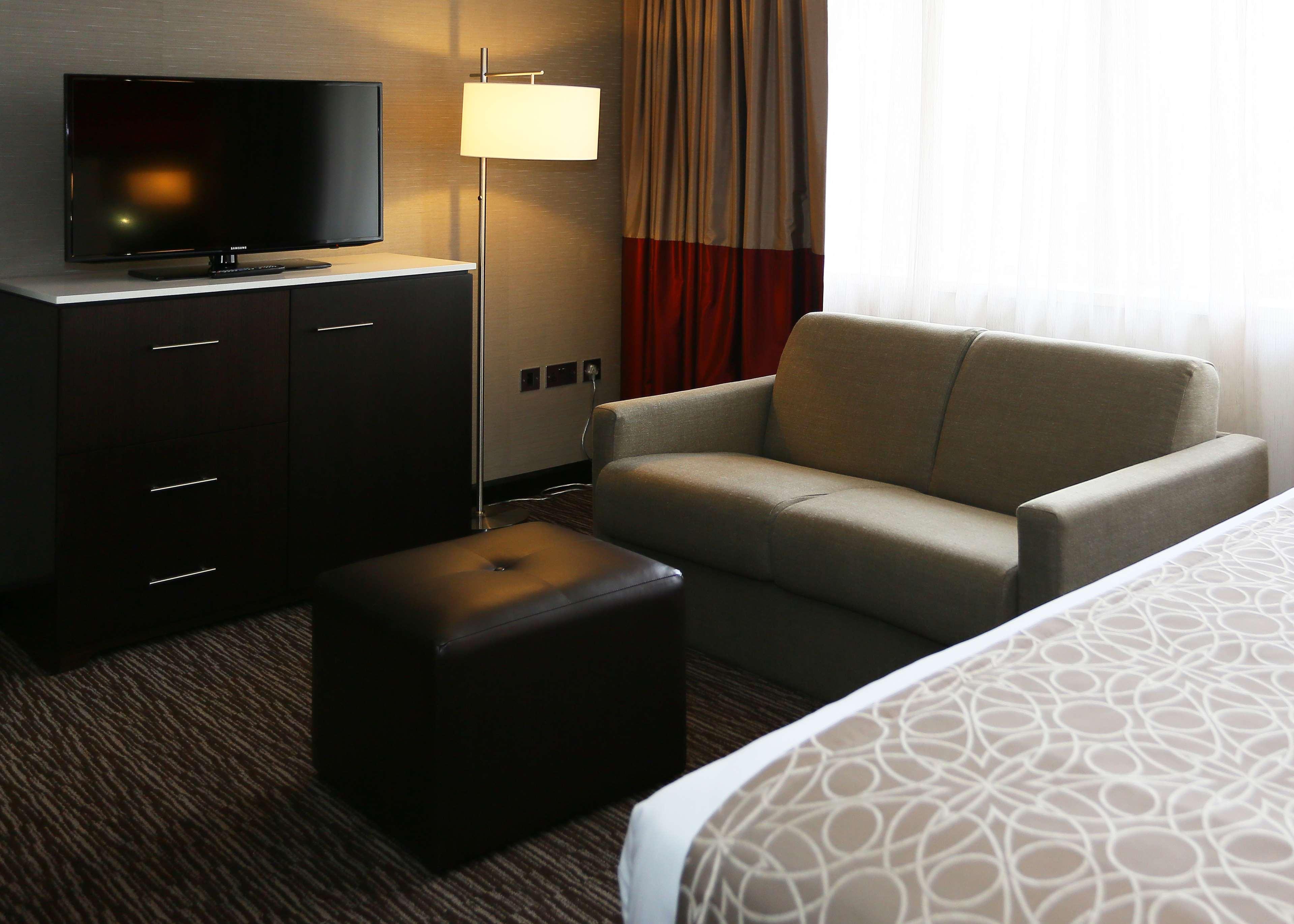 Doubletree By Hilton Hotel Nottingham - Gateway Extérieur photo