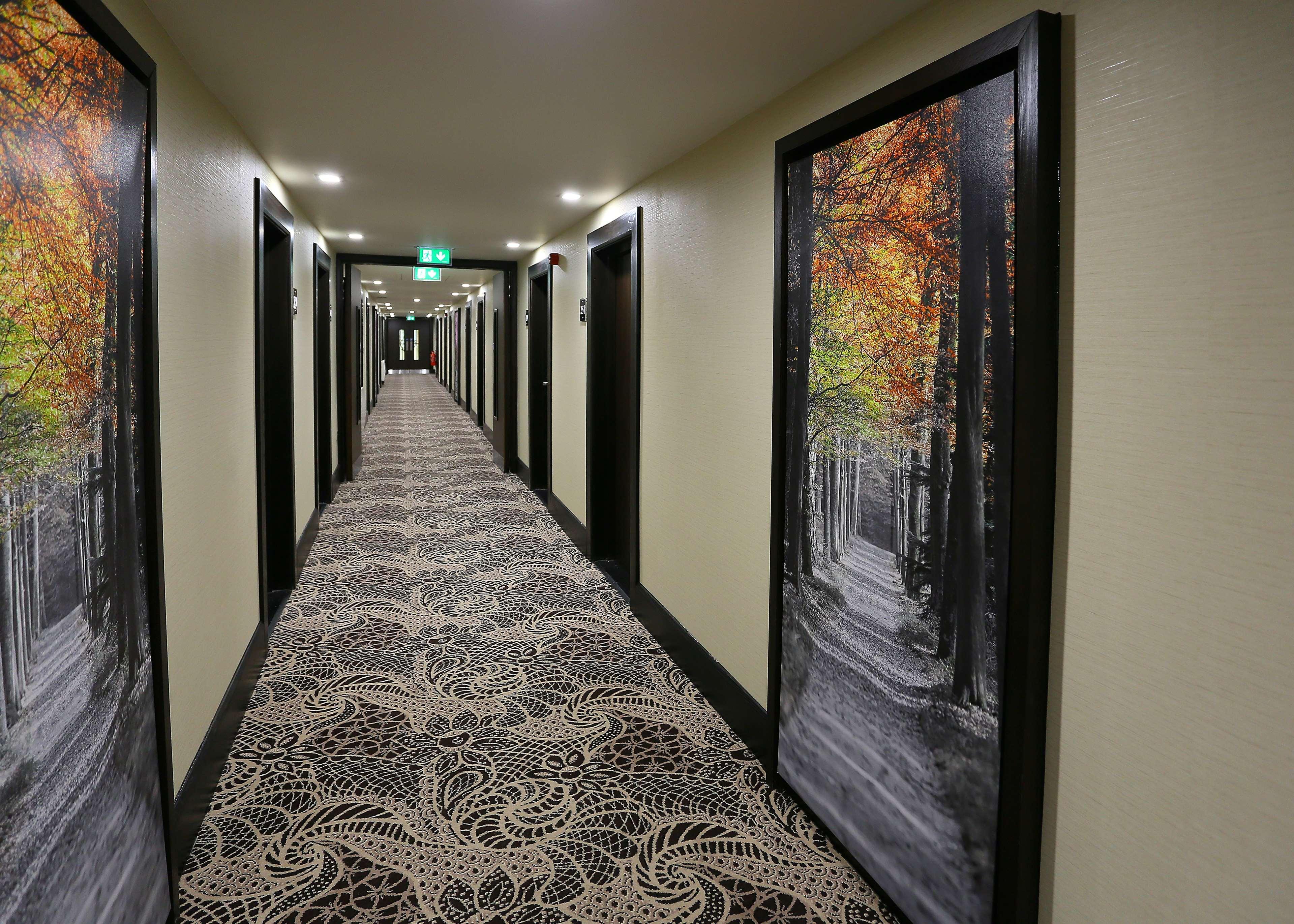 Doubletree By Hilton Hotel Nottingham - Gateway Extérieur photo