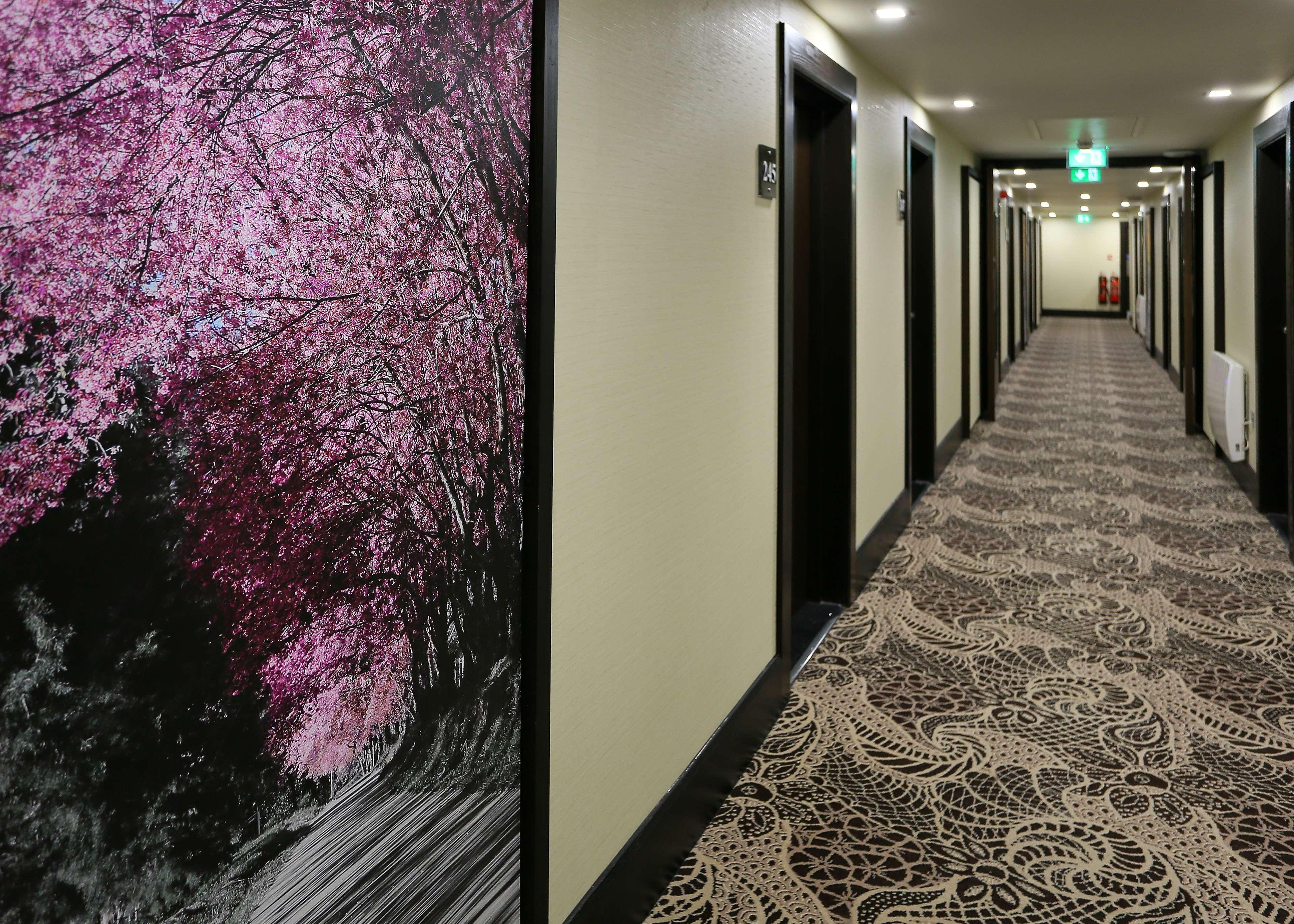 Doubletree By Hilton Hotel Nottingham - Gateway Extérieur photo