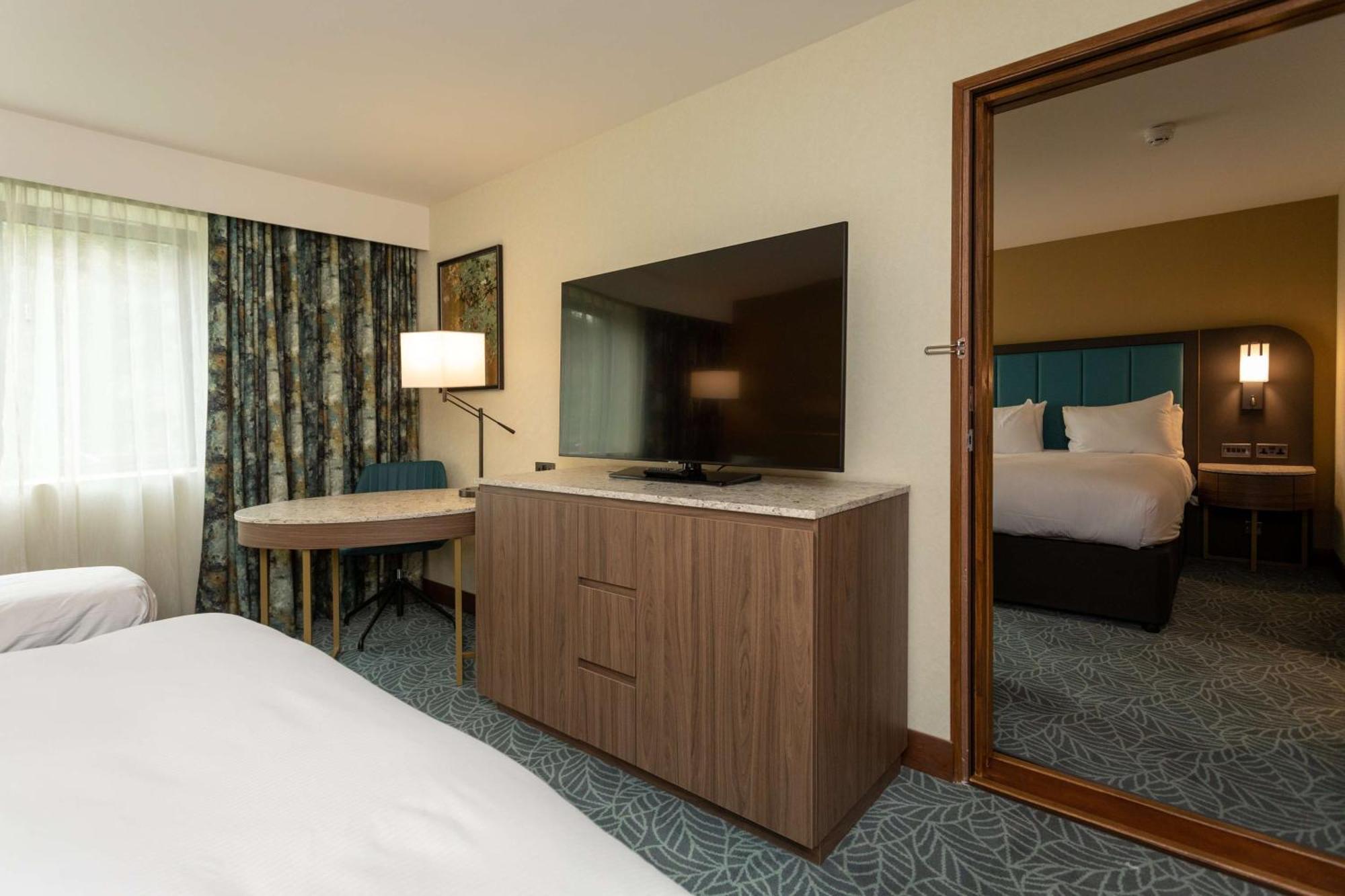 Doubletree By Hilton Hotel Nottingham - Gateway Extérieur photo