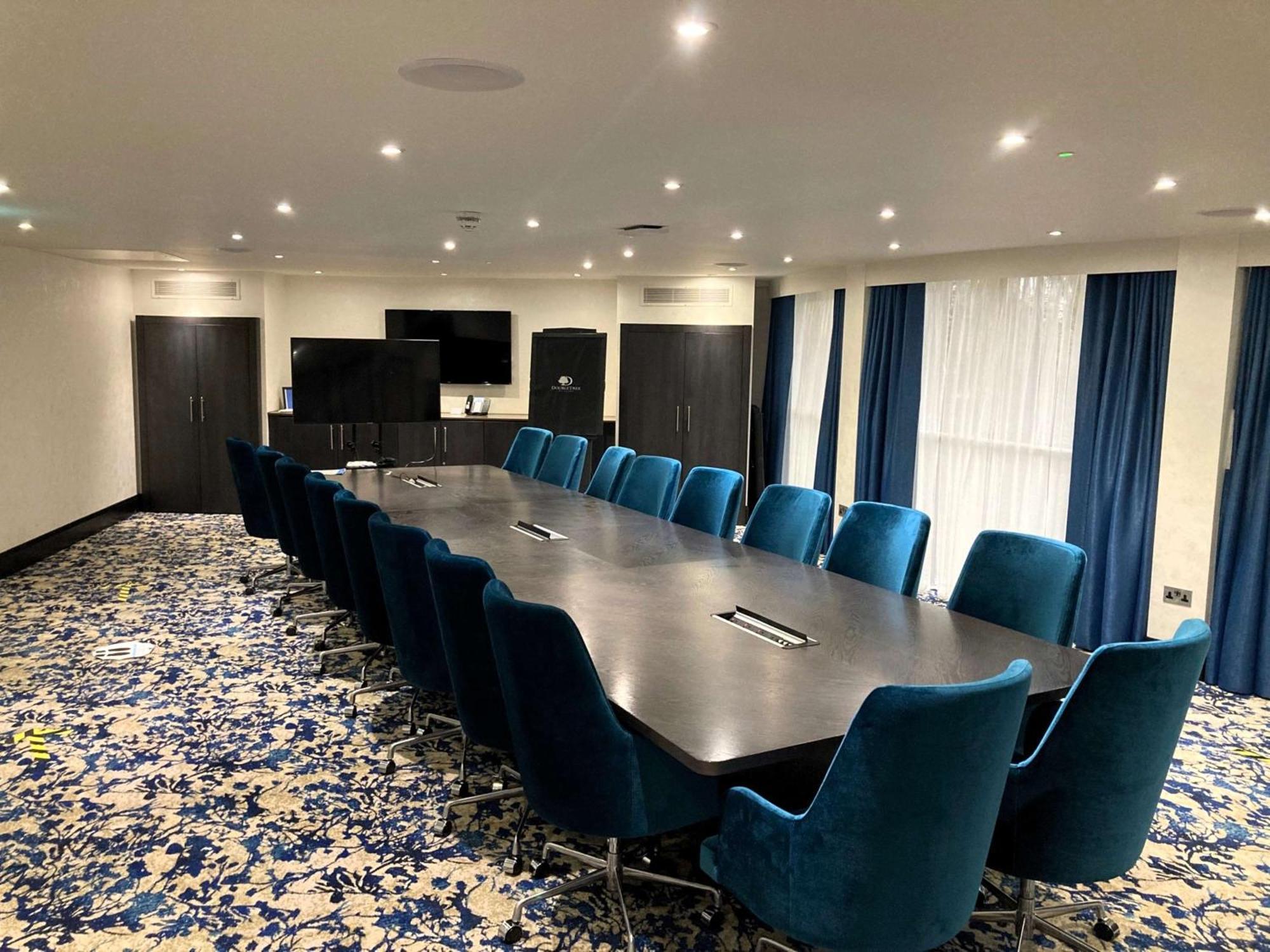 Doubletree By Hilton Hotel Nottingham - Gateway Extérieur photo