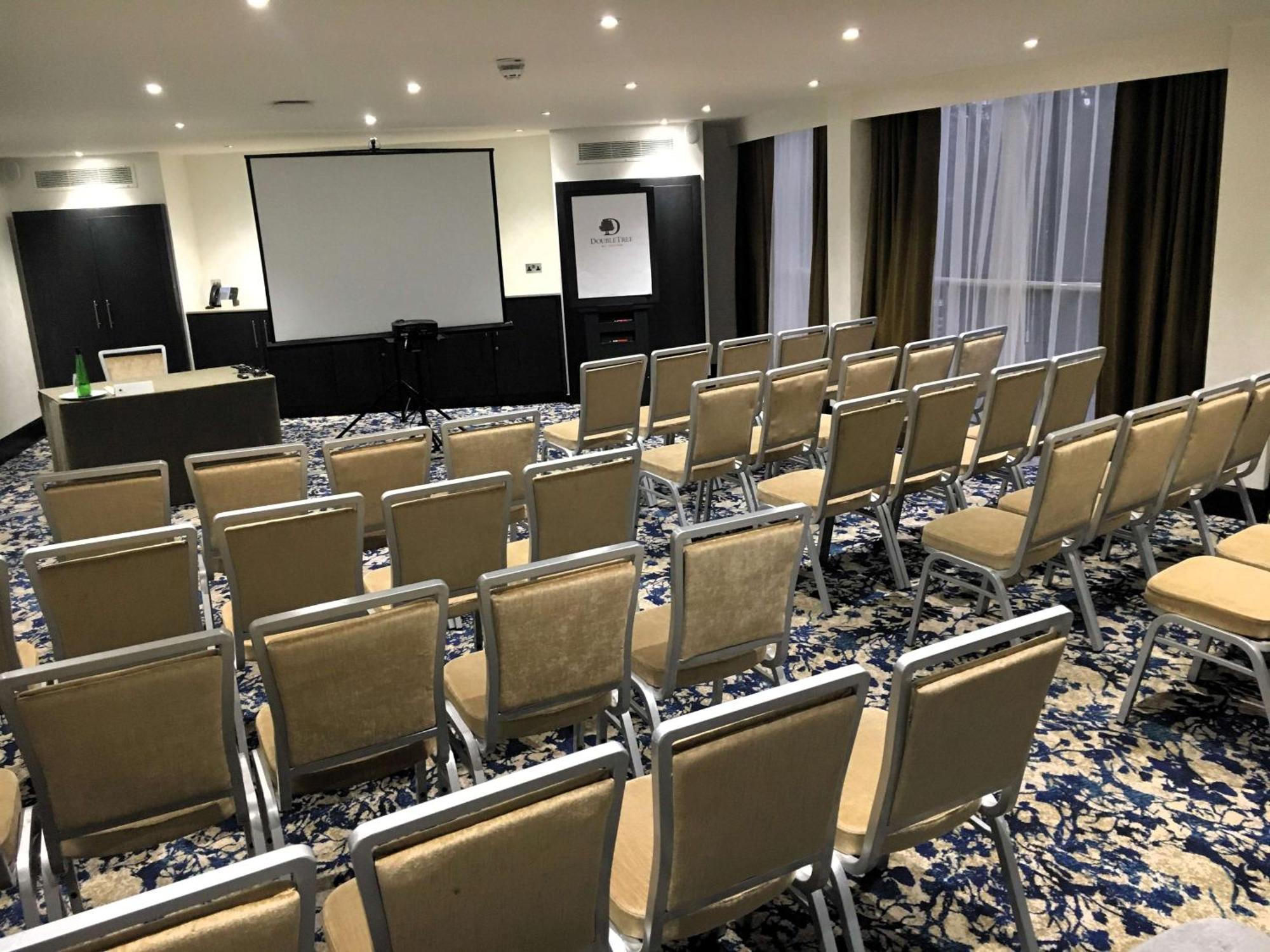 Doubletree By Hilton Hotel Nottingham - Gateway Extérieur photo